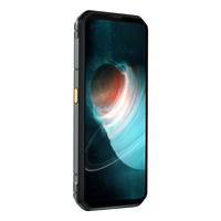 Blackview BL6000 Pro IP68 wodoodporny 8GB + 256GB Smartphone 48MP potrójny aparat 5280mAh Android 10 globalny 5G telefon komórkowy 5